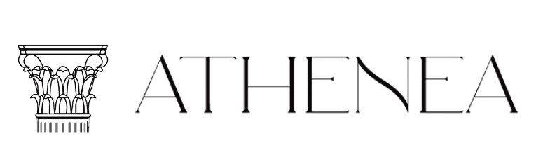 Athenea - Horizontal - Blanco
