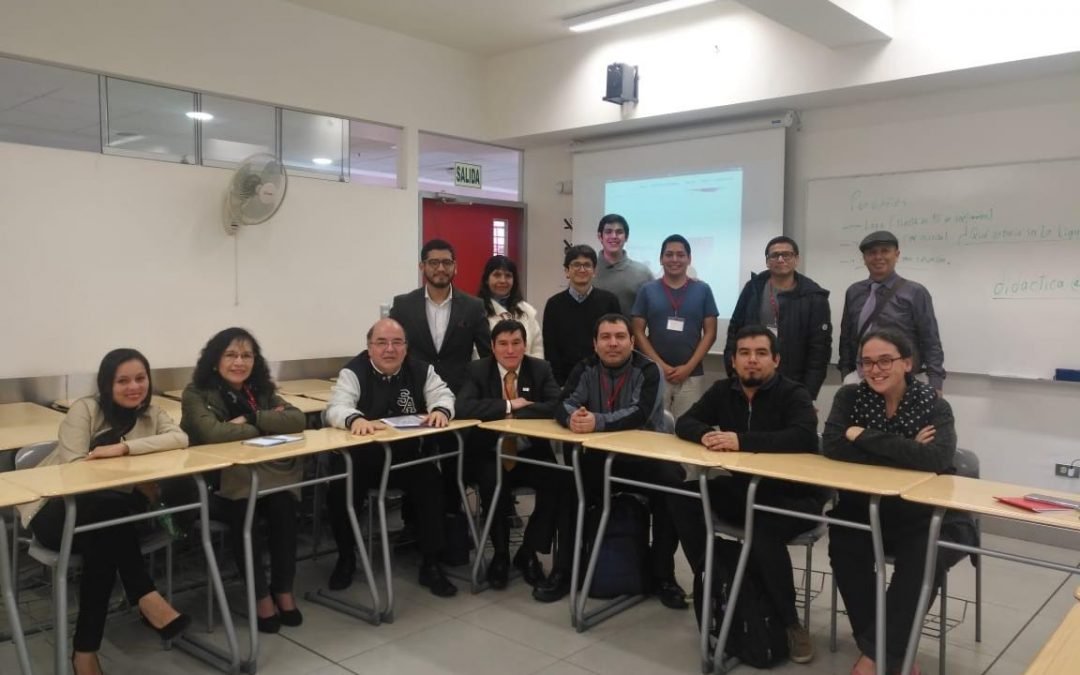 Ha nacido la Liga Peruana de Debate Escolar