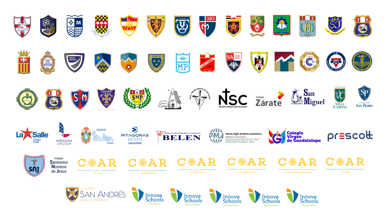 ¡SOMOS LA LIGA PERUANA DE DEBATE ESCOLAR!z