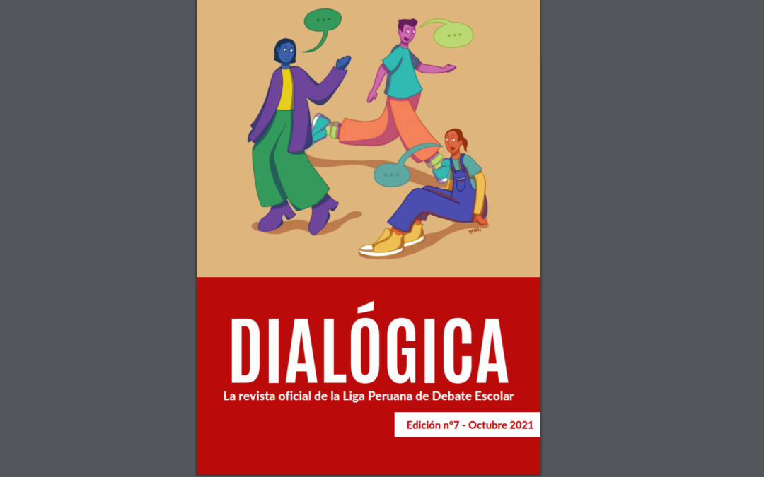 LPDE: Los invitamos a leer la 3era edición 2021 de nuestra revisa dialógica