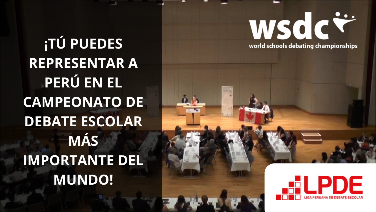 WSDC convocatoriaQ